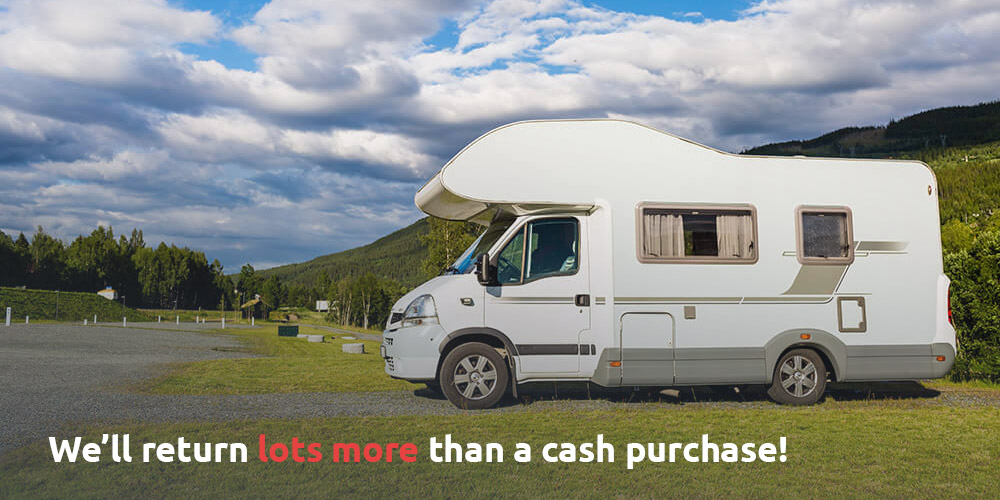 Selling Your Motorhome County Taunton